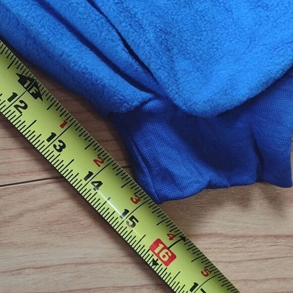 Lilo & Stitch Fleece Character Button Front One Piece Costume Pajamas Size XS - Picture 9 of 11